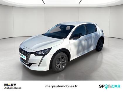 Peugeot 208 - 208 Electrique 50 kWh 136ch Style - 15 990 €