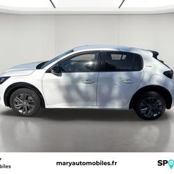 Peugeot 208 Electrique 50 kWh 136ch Style occasion - TOURLAVILLE - photo 2/18