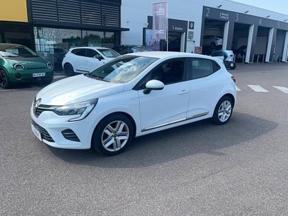 Renault Clio 5 Societe - CLIO SOCIETE BLUE DCI 100 - 21N BUSINESS REVERSIBLE - 10 991 €