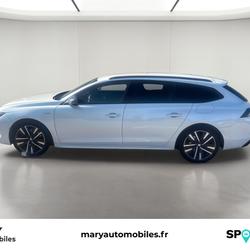 Peugeot 508 SW Hybrid 225 e-EAT8 GT Pack occasion - TOURLAVILLE - photo 2/18