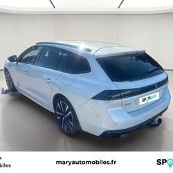 Peugeot 508 SW Hybrid 225 e-EAT8 GT Pack occasion - TOURLAVILLE - photo 3/18
