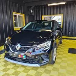 Renault Captur 1.0 TCE 100CH BUSINESS - 20 Qu&eacute;ven