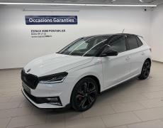Skoda Fabia Pontarlier