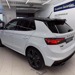 Skoda Fabia Fabia 1.5 TSI 177 ch EVO 2 DSG7 130 Pontarlier