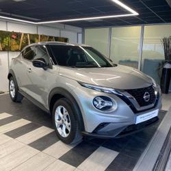 Nissan Juke 1.0 DIG-T 114ch N-Design 2021 Lattes