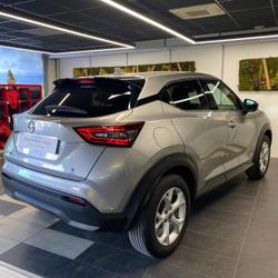 Nissan Juke 1.0 DIG-T 114ch N-Design 2021 Lattes