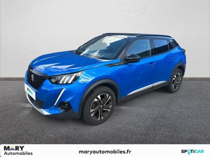 Peugeot 2008 - 2008 PureTech 130 S&S BVM6 GT - 18 490 €