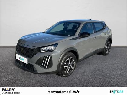 Peugeot 2008 - 2008 PureTech 100 S&S BVM6 Active - 16 990 €