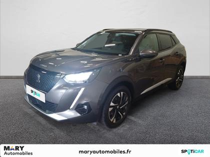 Peugeot 2008 - 2008 BlueHDi 110 S&S BVM6 Allure Pack - 15 990 €