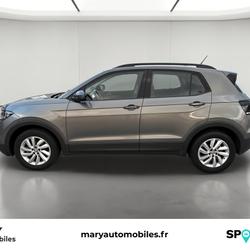 Volkswagen T-Cross 1.0 TSI 115 Start/Stop DSG7 Lounge occasion - TOURLAVILLE - photo 2/17