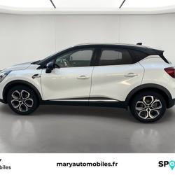 Renault Captur TCe 100 GPL - 21 Intens occasion - TOURLAVILLE - photo 2/34