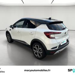 Renault Captur TCe 100 GPL - 21 Intens occasion - TOURLAVILLE - photo 3/34