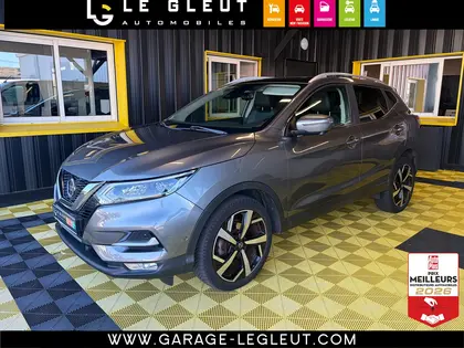 Nissan Qashqai - 1.5 DCI 115CH TEKNA+ DCT 2019 EURO6-EVAP - 14 990 €