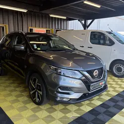 Nissan Qashqai 1.5 DCI 115CH TEKNA+ DCT 2019 EURO6-EVAP Qu&eacute;ven