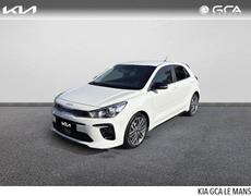 Kia Rio Le Mans