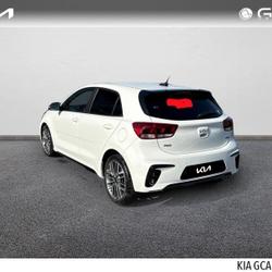 Kia Rio 1.0 T-GDI 120ch MHEV GT-Line DCT7 Le Mans