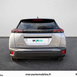 Peugeot 2008 Turbo 100 ch BVM6 Allure occasion - TOURLAVILLE - photo 3/18
