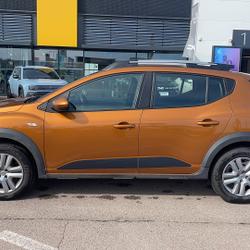 Dacia Sandero Sandero TCe 90 - 22 Stepway Confort Valframbert