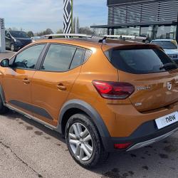 Dacia Sandero Sandero TCe 90 - 22 Stepway Confort Valframbert