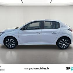 Peugeot 208 Hybrid 110 ch e-DCS6 Style occasion - TOURLAVILLE - photo 2/32