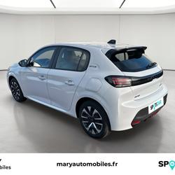 Peugeot 208 Hybrid 110 ch e-DCS6 Style occasion - TOURLAVILLE - photo 3/32