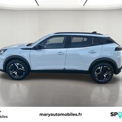 Peugeot 2008 Hybrid 145 ch e-DCS6 Allure occasion - TOURLAVILLE - photo 2/30