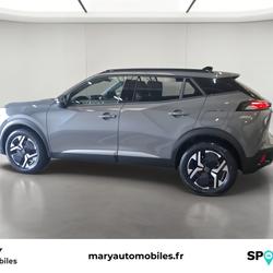 Peugeot 2008 Hybrid 145 ch e-DCS6 Allure occasion - TOURLAVILLE - photo 2/16