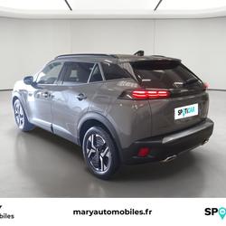 Peugeot 2008 Hybrid 145 ch e-DCS6 Allure occasion - TOURLAVILLE - photo 3/16