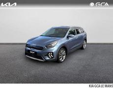 Kia Niro Le Mans