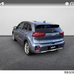 Kia Niro 1.6 GDi 105ch ISG + &eacute;lectrique 43.5ch Lounge DCT6 MY22 Le Mans