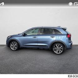 Kia Niro 1.6 GDi 105ch ISG + &eacute;lectrique 43.5ch Lounge DCT6 MY22 Le Mans