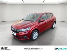 Dacia Sandero TOURLAVILLE