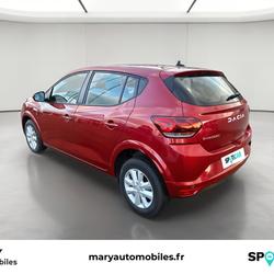 Dacia Sandero TCe 90 Expression occasion - TOURLAVILLE - photo 3/17