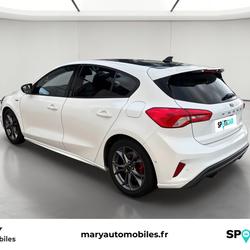 Ford Focus 1.5 EcoBlue 120 S&S BVA8 ST Line Business occasion - TOURLAVILLE - photo 3/19