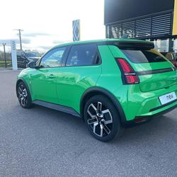 Renault R5 E-Tech Renault 5 E-Tech Electrique 120 ch autonomie urbaine Techno Valframbert