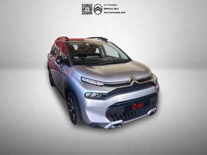 Citroen C3 Aircross - BlueHDi 110 BVM6 PLUS - 15 900 €