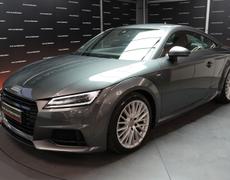 Audi TT Saint-Martin-d'Hères