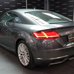 Audi TT 2.0 TFSI 230 CV S LINE QUATTRO S TRONIC 6 occasion - Saint-Martin-d'H&egrave;res - photo 3/50