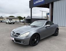 Mercedes SLK Auch