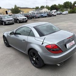 Mercedes SLK II (R171) 280 7GTro Auch