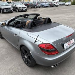 Mercedes SLK II (R171) 280 7GTro Auch
