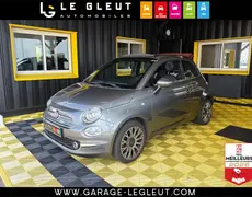 Fiat 500C Quéven