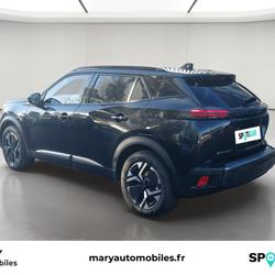 Peugeot 2008 Electrique 156 ch 54 kWh Allure occasion - TOURLAVILLE - photo 3/29