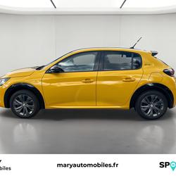 Peugeot 208 Electrique 50 kWh 136ch Style occasion - TOURLAVILLE - photo 2/30