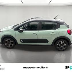 Citroen C3 PureTech 110 S&S EAT6 Shine Business occasion - TOURLAVILLE - photo 2/20