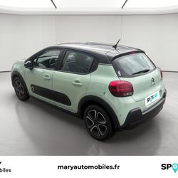 Citroen C3 PureTech 110 S&S EAT6 Shine Business occasion - TOURLAVILLE - photo 3/20