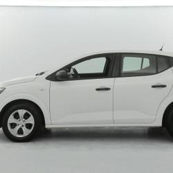 Dacia Sandero Sandero ECO-G 100 Essential Valframbert