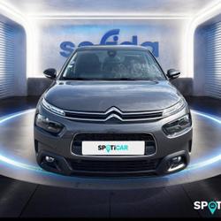 Citroen C4 Cactus Puretech 110ch s&s shine e6.d-temp Wattrelos