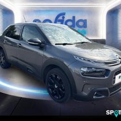 Citroen C4 Cactus Puretech 110ch s&s shine e6.d-temp Wattrelos