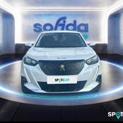 Peugeot 2008 1.2 puretech 100ch s&s allure Wattrelos